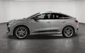Miniature AUDI Q4 E-TRON Sportback 40 204 ch 82 kWh S line extérieur côté gauche 2132398