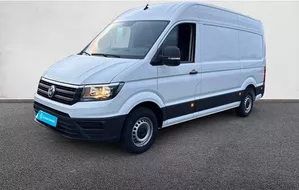 VOLKSWAGEN UTILITAIRES CRAFTER VAN 35 L3H3 2.0 TDI 140 CH BVA BUSINESS WV1ZZZSY0P9033581