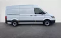Miniature VOLKSWAGEN UTILITAIRES CRAFTER VAN 35 L3H3 2.0 TDI 140 CH BVA BUSINESS extérieur côté gauche 106198