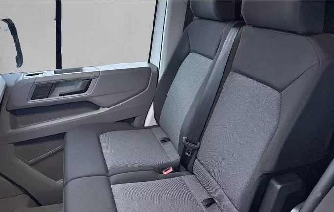 VOLKSWAGEN UTILITAIRES CRAFTER VAN 35 L3H3 2.0 TDI 140 CH BVA BUSINESS photo 20 106198