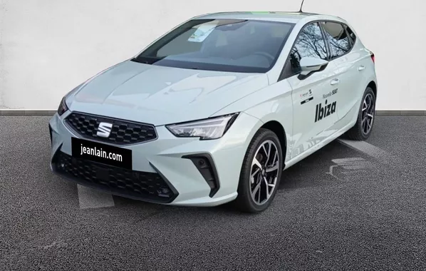 SEAT IBIZA 1.0 TSI 95 ch Start/Stop BVM5 Copa 1728