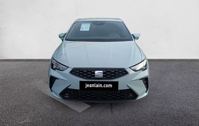 SEAT IBIZA 1.0 TSI 95 ch Start/Stop BVM5 Copa extérieur avant 1728