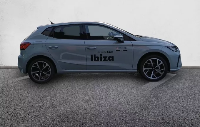 SEAT IBIZA 1.0 TSI 95 ch Start/Stop BVM5 Copa extérieur côté droit 1728
