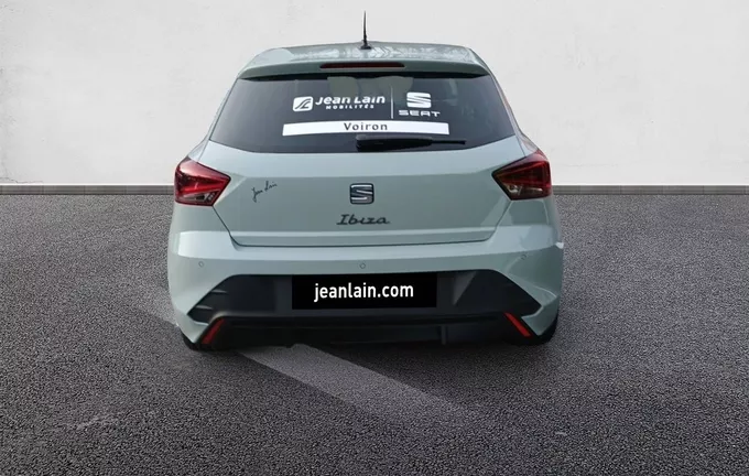 SEAT IBIZA 1.0 TSI 95 ch Start/Stop BVM5 Copa extérieur arrière 1728