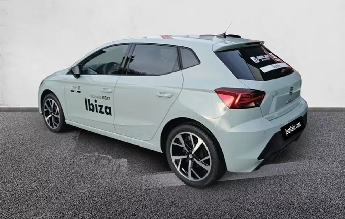 SEAT IBIZA 1.0 TSI 95 ch Start/Stop BVM5 Copa extérieur trois quart arrière gauche 1728