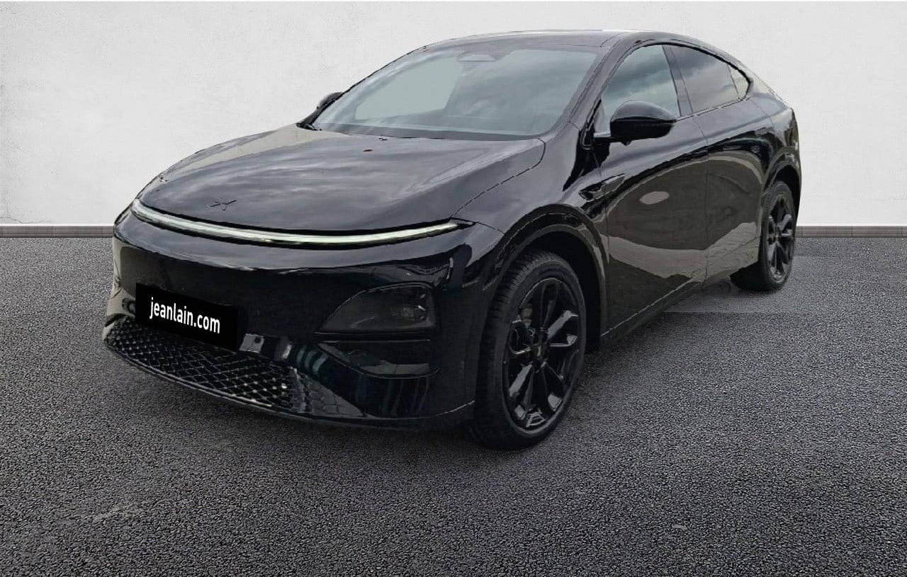 XPENG G6