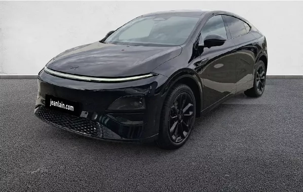 XPENG G6 Performance L1NNSGHA9SD175262