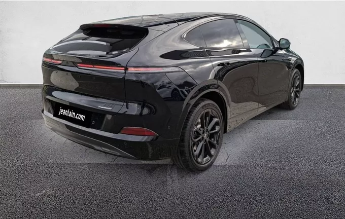XPENG G6 Performance extérieur trois quart arrière droit 9200598