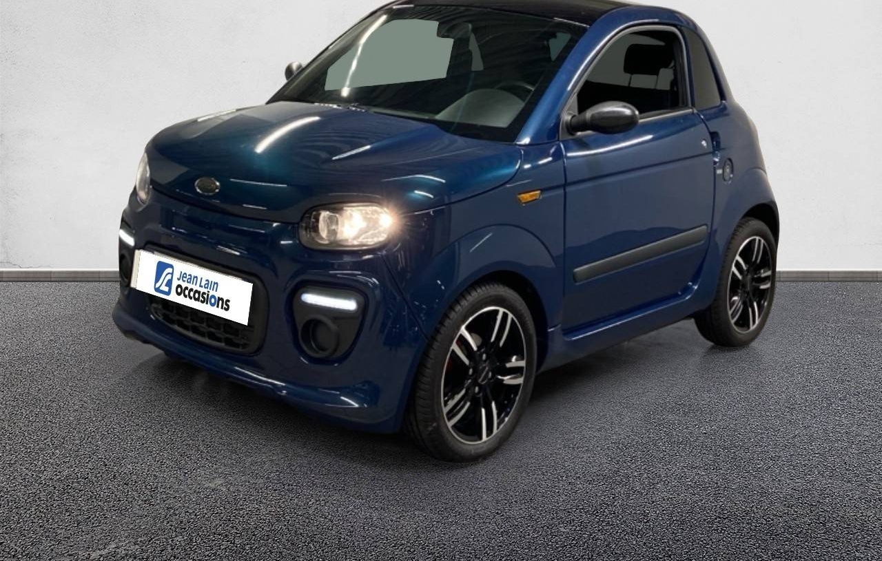 LIGIER MICROCAR DUE