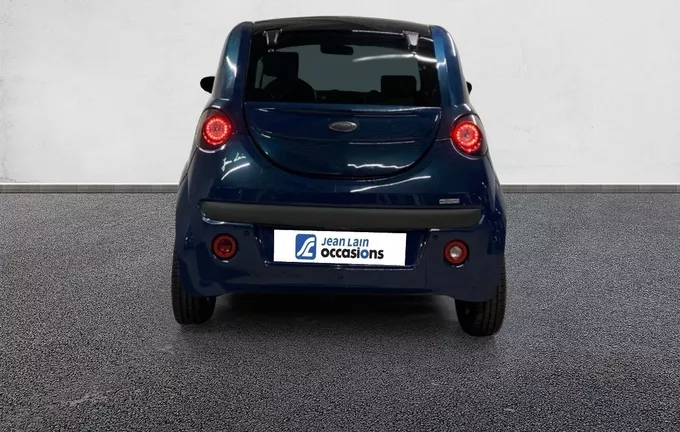 LIGIER MICROCAR DUE DUE MUST extérieur arrière 1023