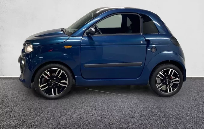 LIGIER MICROCAR DUE DUE MUST extérieur côté gauche 1023