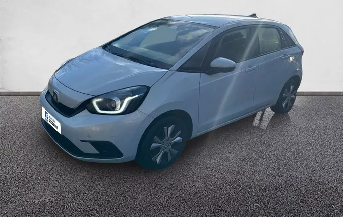 HONDA JAZZ e:HEV 1.5 i-MMD Executive extérieur trois quart avant gauche 13559