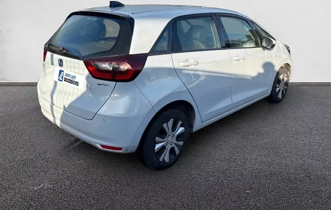 HONDA JAZZ e:HEV 1.5 i-MMD Executive extérieur trois quart arrière droit 13559