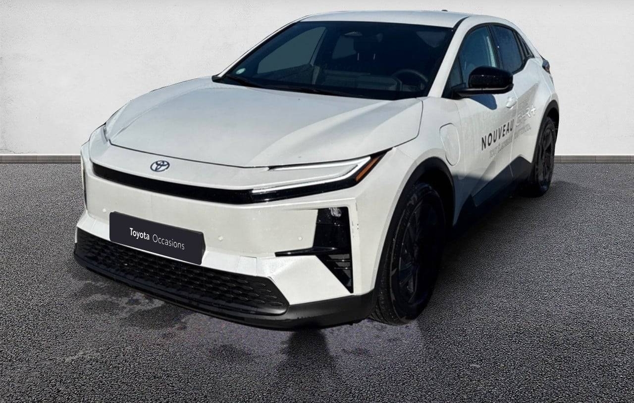 TOYOTA C-HR+ ELECTRIQUE