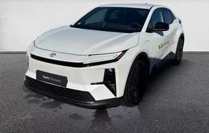TOYOTA C-HR+ ELECTRIQUE C-HR+ Grande Autonomie 77 kWh Design JTMBBBBD40J001001