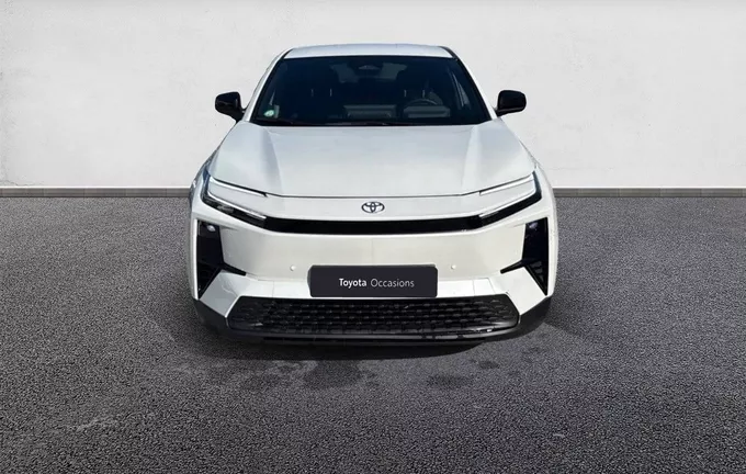 TOYOTA C-HR+ ELECTRIQUE C-HR+ Grande Autonomie 77 kWh Design extérieur avant 116384