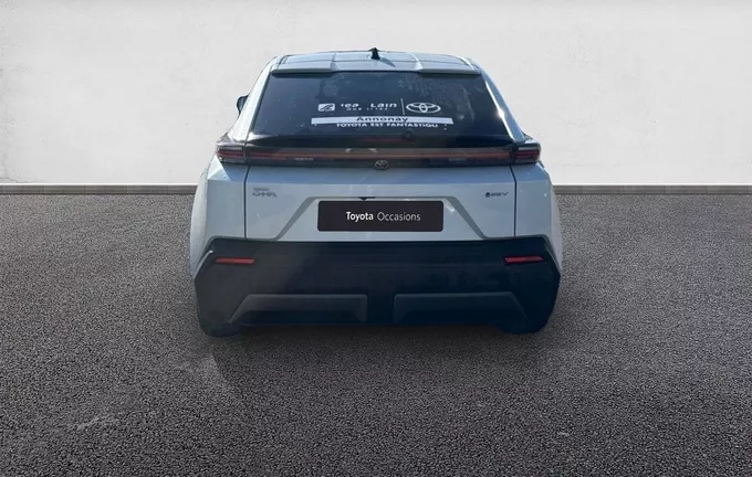 TOYOTA C-HR+ ELECTRIQUE C-HR+ Grande Autonomie 77 kWh Design extérieur arrière 116384