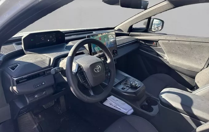 TOYOTA C-HR+ ELECTRIQUE C-HR+ Grande Autonomie 77 kWh Design photo 11 116384