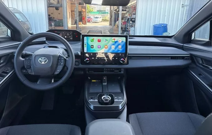 TOYOTA C-HR+ ELECTRIQUE C-HR+ Grande Autonomie 77 kWh Design photo 18 116384