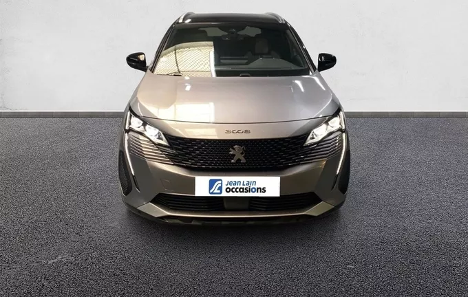 PEUGEOT 3008 Hybrid 225 e-EAT8 GT extérieur avant 2130645
