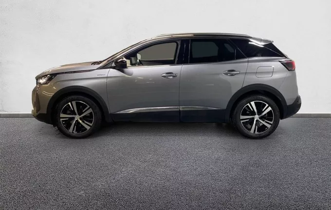 PEUGEOT 3008 Hybrid 225 e-EAT8 GT extérieur côté gauche 2130645