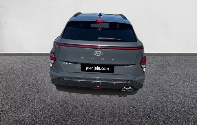 HYUNDAI KONA Hybrid 138 N Line Executive extérieur arrière 6005661