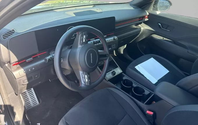 HYUNDAI KONA Hybrid 138 N Line Executive photo 11 6005661