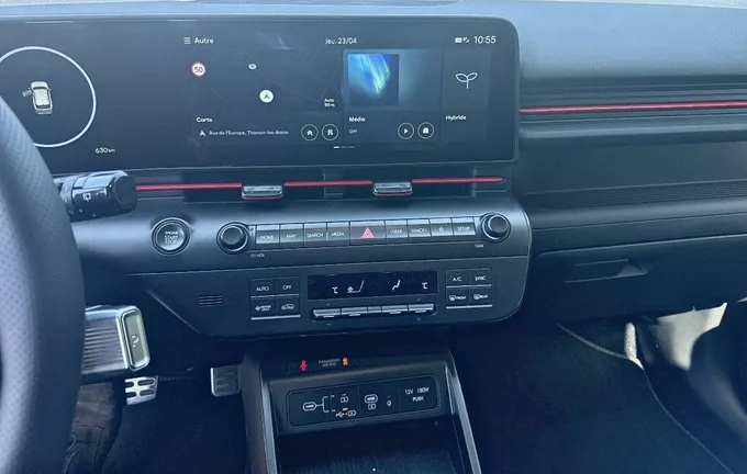 HYUNDAI KONA Hybrid 138 N Line Executive photo 16 6005661