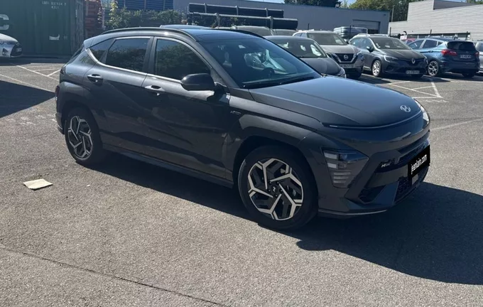 HYUNDAI KONA Hybrid 138 N Line Executive photo 21 6005661