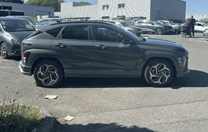 HYUNDAI KONA Hybrid 138 N Line Executive photo 22 6005661
