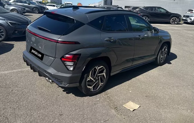 HYUNDAI KONA Hybrid 138 N Line Executive photo 23 6005661