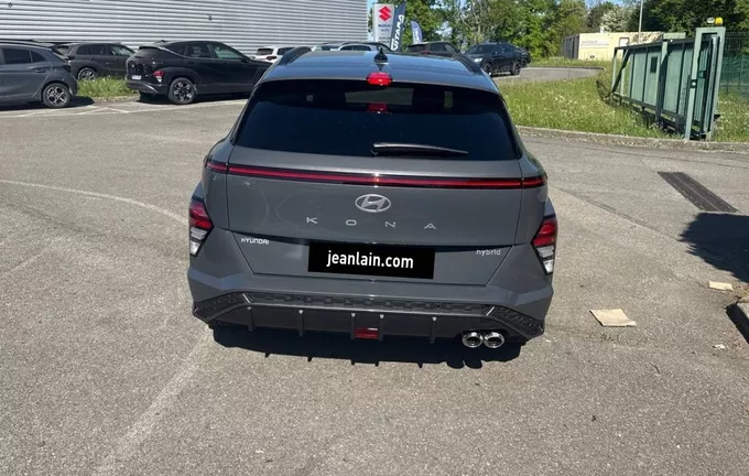 HYUNDAI KONA Hybrid 138 N Line Executive photo 24 6005661