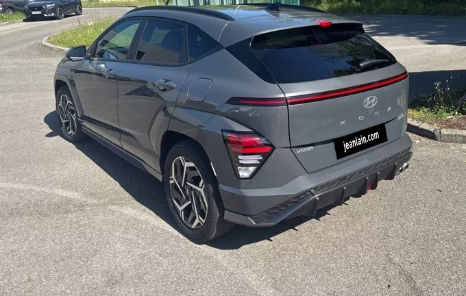 HYUNDAI KONA Hybrid 138 N Line Executive photo 25 6005661