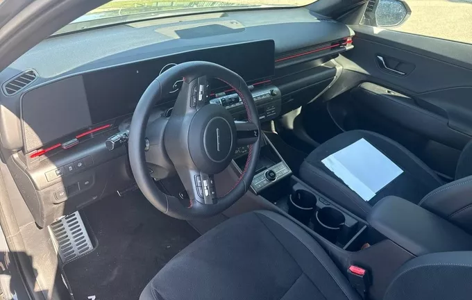 HYUNDAI KONA Hybrid 138 N Line Executive photo 27 6005661
