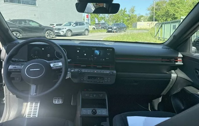 HYUNDAI KONA Hybrid 138 N Line Executive photo 30 6005661