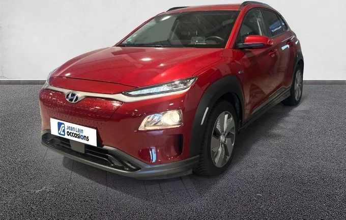 HYUNDAI KONA Electrique 39 kWh - 136 ch Creative extérieur trois quart avant gauche 13929