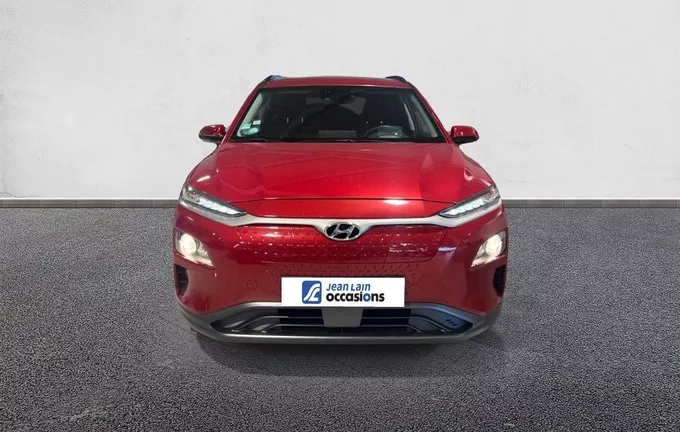 HYUNDAI KONA Electrique 39 kWh - 136 ch Creative extérieur avant 13929