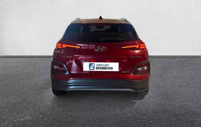 HYUNDAI KONA Electrique 39 kWh - 136 ch Creative extérieur arrière 13929