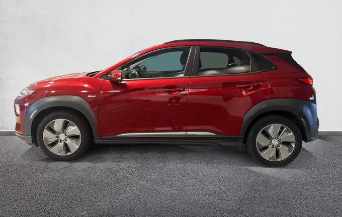 HYUNDAI KONA Electrique 39 kWh - 136 ch Creative extérieur côté gauche 13929