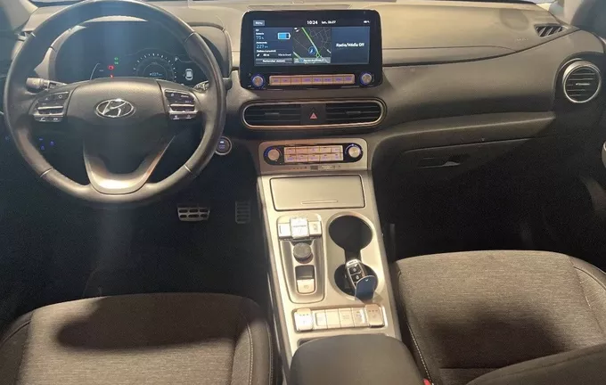 HYUNDAI KONA Electrique 39 kWh - 136 ch Creative photo 18 13929