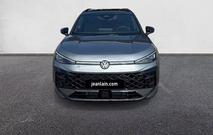 VOLKSWAGEN T-ROC 1.5 eTSI EVO2 Hybrid 150 ch DSG7 R-Line extérieur avant 5290