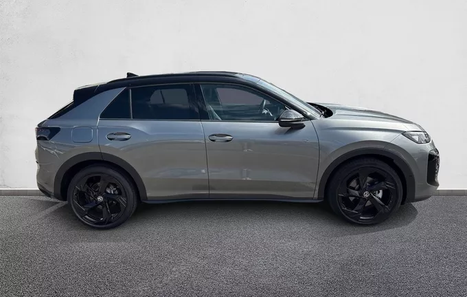VOLKSWAGEN T-ROC 1.5 eTSI EVO2 Hybrid 150 ch DSG7 R-Line extérieur côté droit 5290