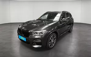 BMW X3 xDrive20d 190ch BVA8 M Sport 2130710