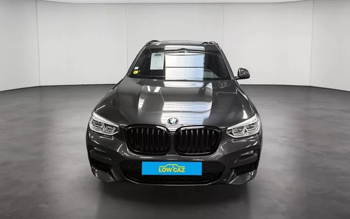 BMW X3 xDrive20d 190ch BVA8 M Sport extérieur avant 2130710