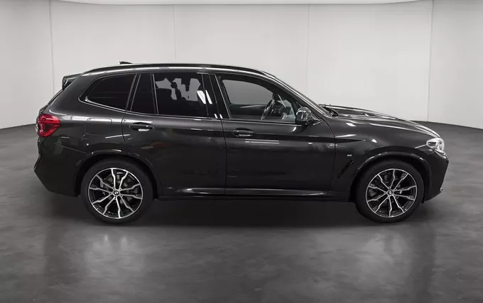 BMW X3 xDrive20d 190ch BVA8 M Sport extérieur côté droit 2130710