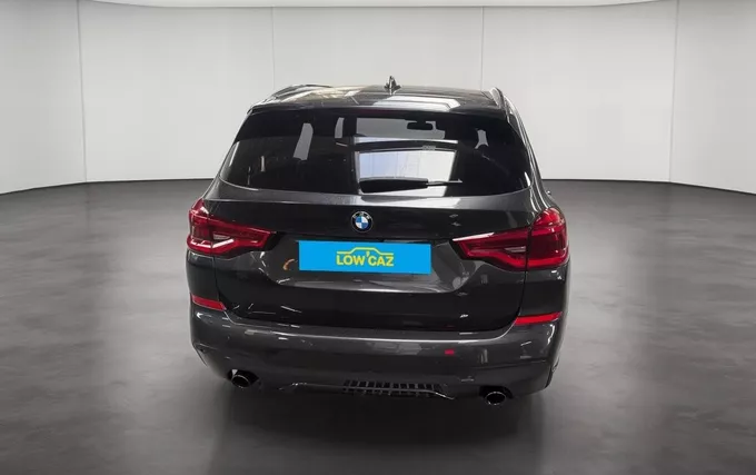 BMW X3 xDrive20d 190ch BVA8 M Sport extérieur arrière 2130710
