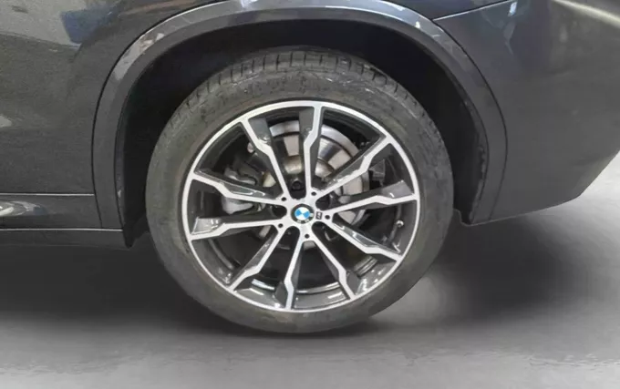 BMW X3 xDrive20d 190ch BVA8 M Sport photo 9 2130710