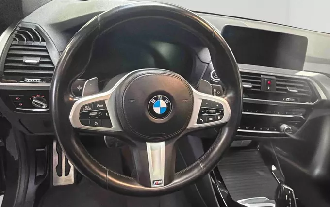 BMW X3 xDrive20d 190ch BVA8 M Sport photo 12 2130710