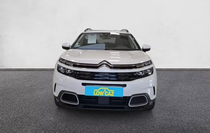 CITROEN C5 AIRCROSS BlueHDi 180 S&S EAT8 Shine extérieur avant 213198