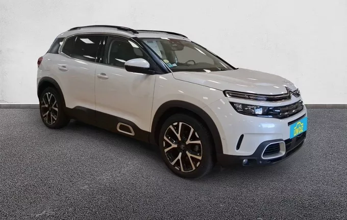 CITROEN C5 AIRCROSS BlueHDi 180 S&S EAT8 Shine extérieur trois quart avant droit 213198